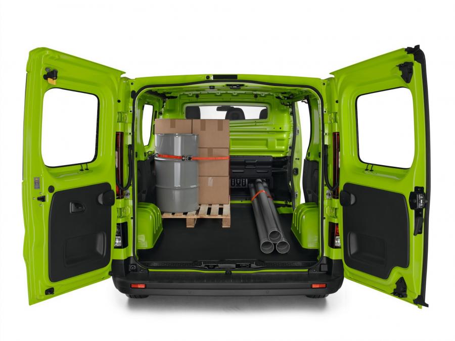  Renault Trafic Van 2014 года  (фото 7 из 7)